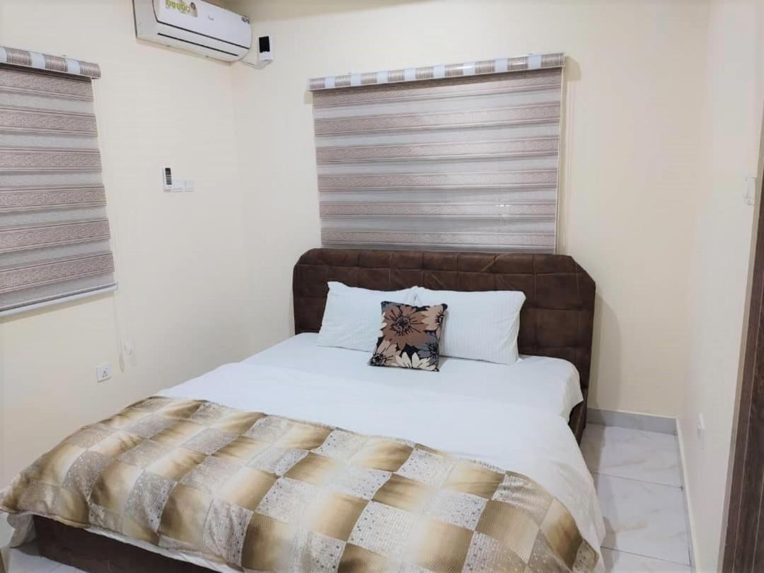 The Leneade Apartment อาบูจา ภายนอก รูปภาพ